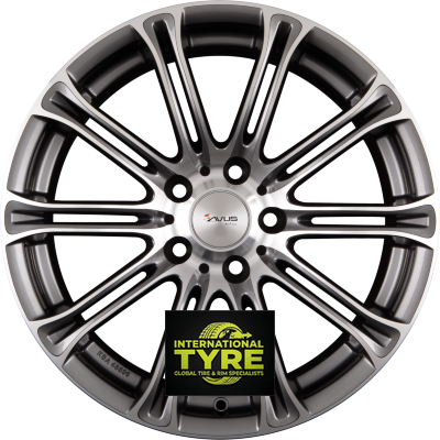 AVUS Racing AC-MB1 8.50x20